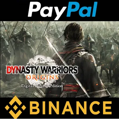 Dynasty Warriors Origins Deluxe Ed+Visions of Four Heroes STEAM 🅿 𝗣𝐀𝐘𝗣𝐀𝐋 - irongamers.ru