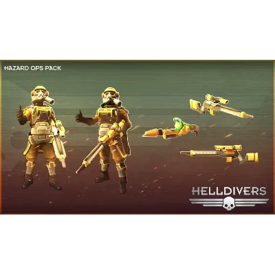 (DLC) HELLDIVERS™ - Reinforcements Pack 2 КЛЮЧ STEAM - irongamers.ru