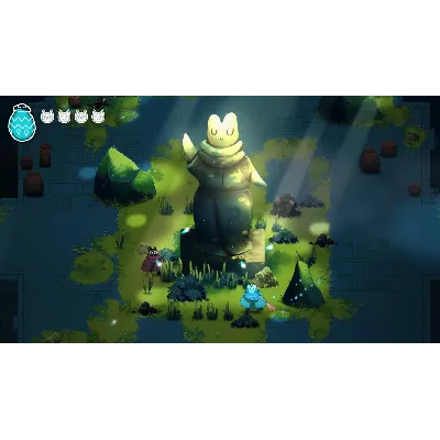 Crypt Custodian КЛЮЧ STEAM РФ+СНГ - irongamers.ru