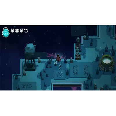 Crypt Custodian КЛЮЧ STEAM РФ+СНГ - irongamers.ru