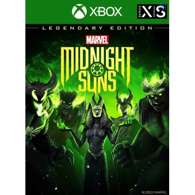 MARVEL´S MIDNIGHT SUNS LEGENDARY EDITION XBOX X|S - irongamers.ru