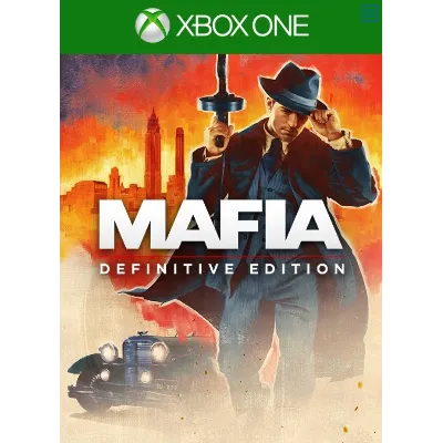 MAFIA: DEFINITIVE EDITION XBOX ONE/X|S КЛЮЧ - irongamers.ru