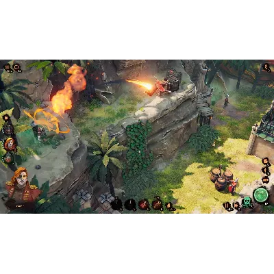 Shadow Gambit: The Cursed Crew КЛЮЧ STEAM РФ+СНГ - irongamers.ru