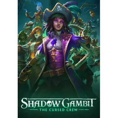 Shadow Gambit: The Cursed Crew КЛЮЧ STEAM РФ+СНГ - irongamers.ru