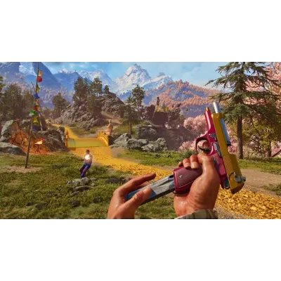 Far Cry 6 DLC 2 Pagan: Control DLC STEAM GIFT•RU АВТО - irongamers.ru