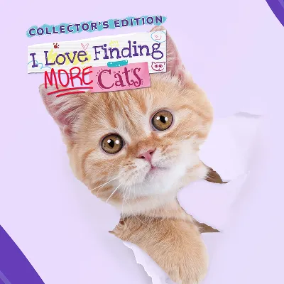 I Love Finding MORE Cats Collector&acute;s Edition PS5 - irongamers.ru