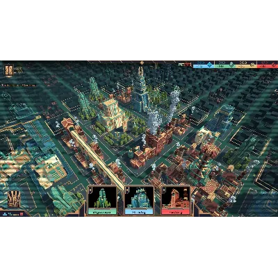 Technotopia PC -- KEY - irongamers.ru
