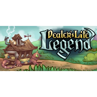 Dealer&acute;s Life Legend АВТОДОСТАВКА STEAM GLOBAL МГНОВЕННО ЛИЦЕНЗИЯ - irongamers.ru