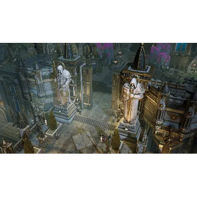 Warhammer 40000 Rogue Trader Voidfarer Pack DLC key - irongamers.ru