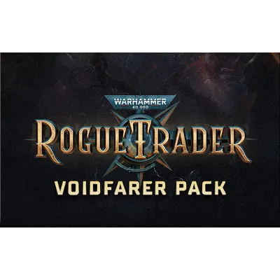Warhammer 40000 Rogue Trader Voidfarer Pack DLC key - irongamers.ru