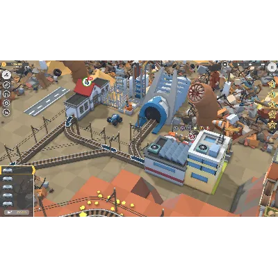 Train Valley 2 Editors Bulletin (steam key) DLC - irongamers.ru