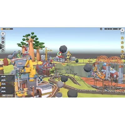Train Valley 2 Editors Bulletin (steam key) DLC - irongamers.ru