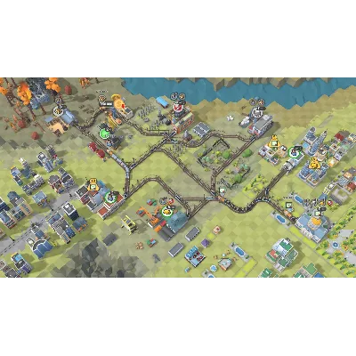 Train Valley 2 Editors Bulletin (steam key) DLC - irongamers.ru