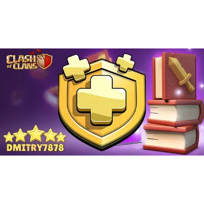 Clash of Clans | GOLD PASS | АКЦИИ - irongamers.ru