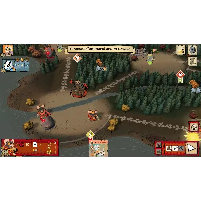 Root: The Marauder Expansion DLC АВТОДОСТАВКА STEAM РОССИЯ - irongamers.ru