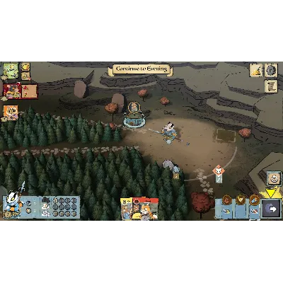 Root: The Marauder Expansion DLC АВТОДОСТАВКА STEAM РОССИЯ - irongamers.ru