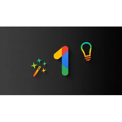 Google One официальная подписка 100/200gb/2tb Gemini на ваш аккаунт