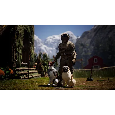 Icarus: Pet Companions Pack DLC * STEAM RU*KZ*UA*СНГ - irongamers.ru