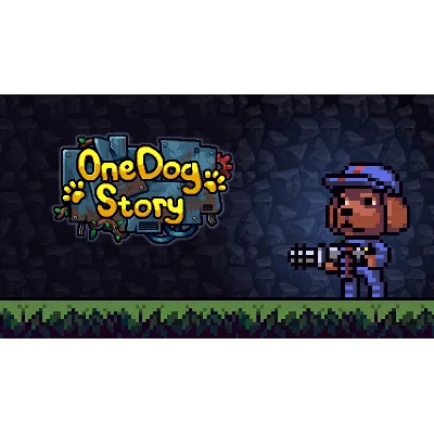 One Dog Story PS4 & PS5 - irongamers.ru
