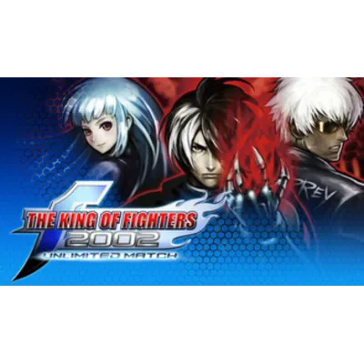 THE KING OF FIGHTERS 2002 UNLIMITED MATCH ВСЕ СТРАНЫ - irongamers.ru