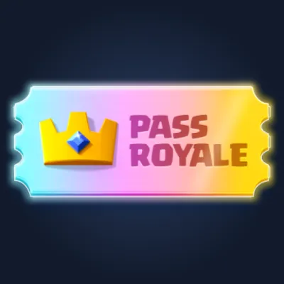 Clash Royale | АЛМАЗНЫЙ ПРОПУСК | ROYALE PASS