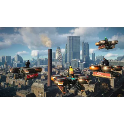 Watch Dogs: Legion - Standard/Ultimate STEAM•RU - irongamers.ru