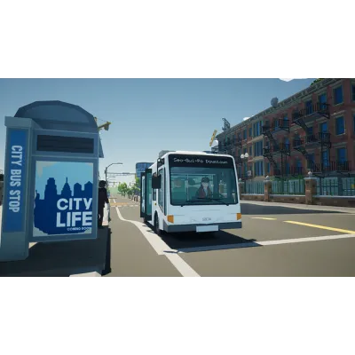 Motor Town: Behind The Wheel | АВТОДОСТАВКА RU Steam - irongamers.ru