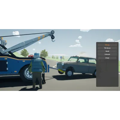 Motor Town: Behind The Wheel | АВТОДОСТАВКА RU Steam - irongamers.ru