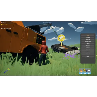 Motor Town: Behind The Wheel | АВТОДОСТАВКА RU Steam - irongamers.ru