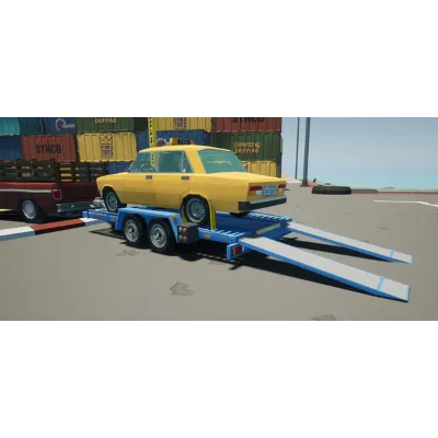 Motor Town: Behind The Wheel | АВТОДОСТАВКА RU Steam - irongamers.ru