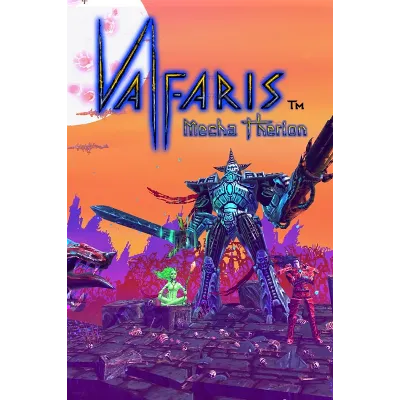 Valfaris: Mecha Therion Xbox One|X|S активация - irongamers.ru