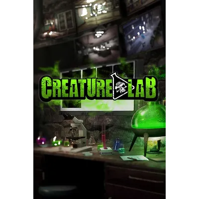 Creature Lab Xbox Series X|S активация - irongamers.ru