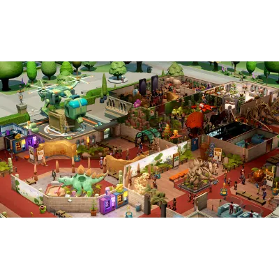 Two Point Museum | АВТОДОСТАВКА [Россия Steam Gift] - irongamers.ru