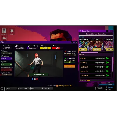 Streamer Life Simulator 2 Steam Gift Россия мгновенно - irongamers.ru