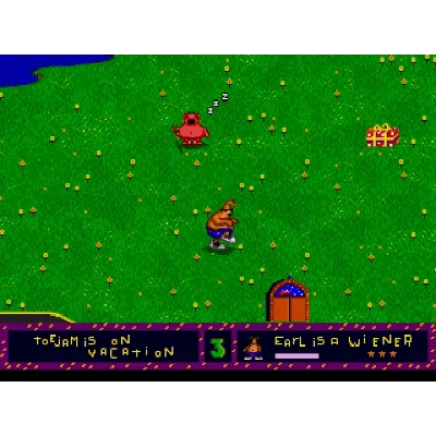 SEGA Mega Drive & Genesis: ToeJam & Earl Steam Ключ - irongamers.ru