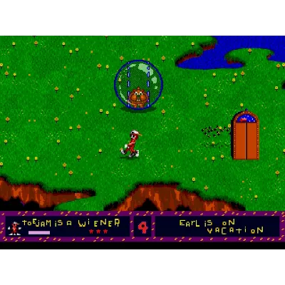 SEGA Mega Drive & Genesis: ToeJam & Earl Steam Ключ - irongamers.ru