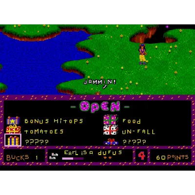 SEGA Mega Drive & Genesis: ToeJam & Earl Steam Ключ - irongamers.ru