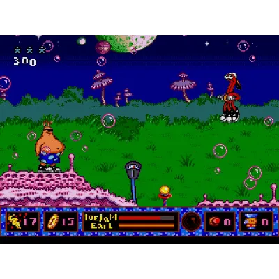 SEGA Mega Drive & Genesis Classics ToeJam Earl in Panic on Funkotron Steam - irongamers.ru