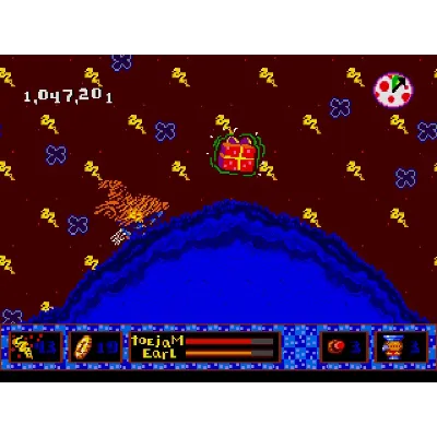 SEGA Mega Drive & Genesis Classics ToeJam Earl in Panic on Funkotron Steam - irongamers.ru