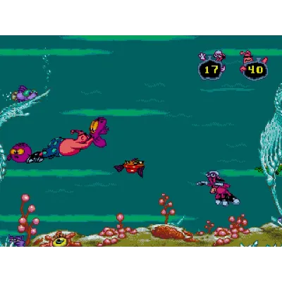 SEGA Mega Drive & Genesis Classics ToeJam Earl in Panic on Funkotron Steam - irongamers.ru
