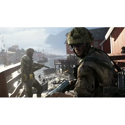 Battlefield V Definitive Edition XBOX ONE / SERIES - irongamers.ru