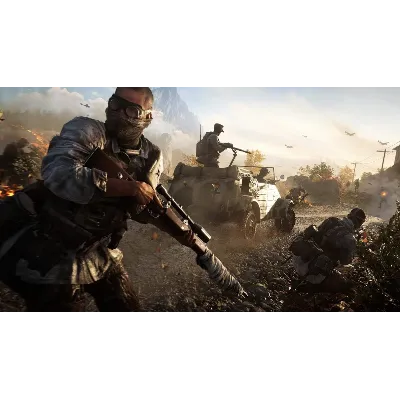 Battlefield V Definitive Edition XBOX ONE / SERIES - irongamers.ru