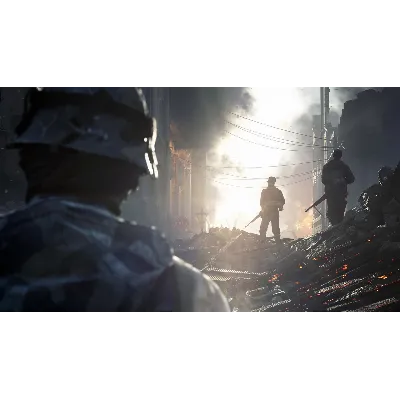 Battlefield V Definitive Edition XBOX ONE / SERIES - irongamers.ru