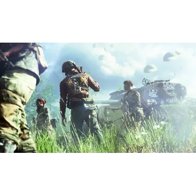 Battlefield V Definitive Edition XBOX ONE / SERIES - irongamers.ru