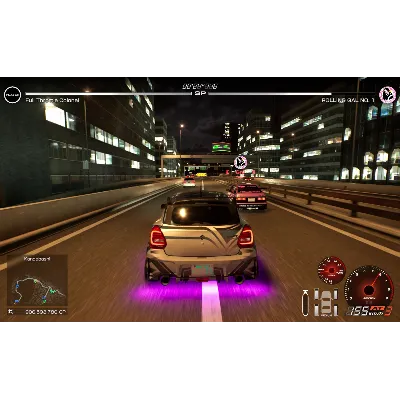 Tokyo Xtreme Racer Steam Gift Россия мгновенно - irongamers.ru