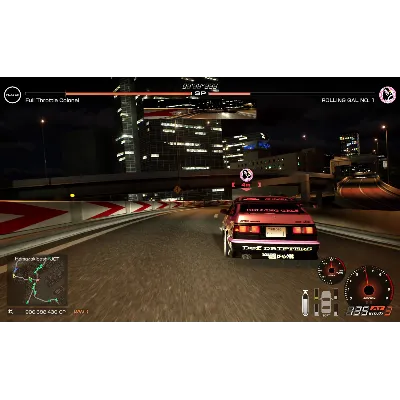 Tokyo Xtreme Racer Steam Gift Россия мгновенно - irongamers.ru
