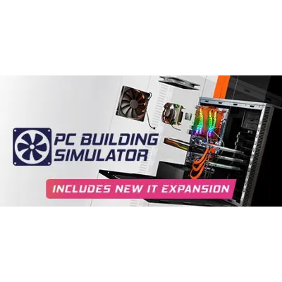 PC Building Simulator Maxed Out Edition +9 DLC STEAM - irongamers.ru