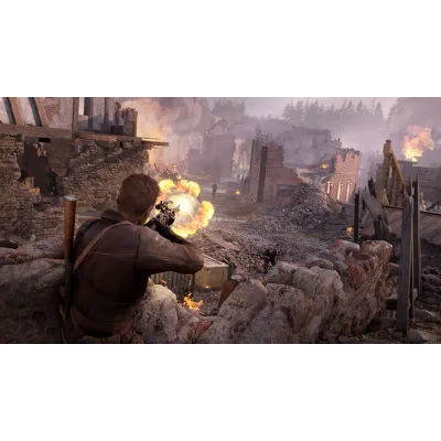 Sniper Elite: Resistance +DELUXE Steam Ключ РФ+СНГ - irongamers.ru