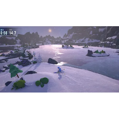 ⭐Lonely Mountains: Snow Riders XBOX⭐Покупка на Ваш⭐ - irongamers.ru