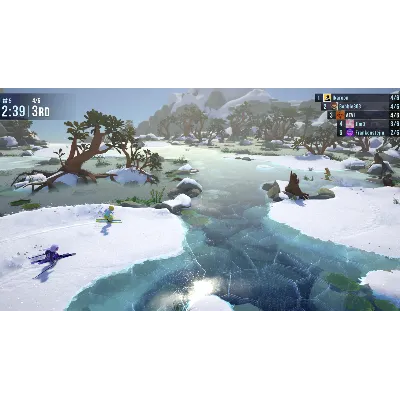 ⭐Lonely Mountains: Snow Riders XBOX⭐Покупка на Ваш⭐ - irongamers.ru
